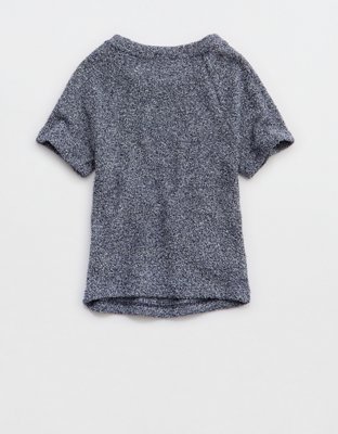 OFFLINE By Aerie Boucle T-Shirt