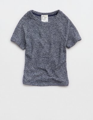 OFFLINE By Aerie Boucle T-Shirt