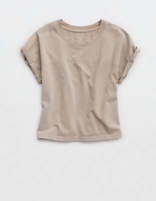 OFFLINE By Aerie OG Cotton Muscle T-Shirt
