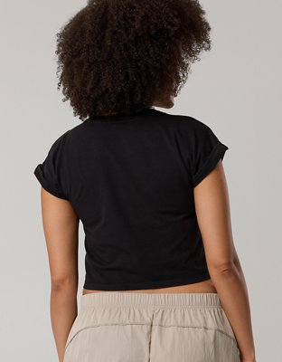 OFFLINE By Aerie OG Cotton Muscle T-Shirt