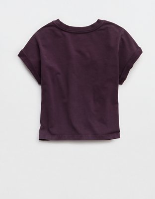 OFFLINE By Aerie OG Cotton Muscle T-Shirt