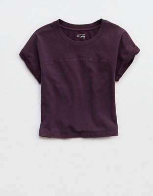 OFFLINE By Aerie OG Cotton Muscle T-Shirt