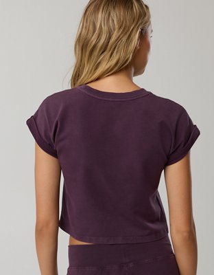 OFFLINE By Aerie OG Cotton Muscle T-Shirt