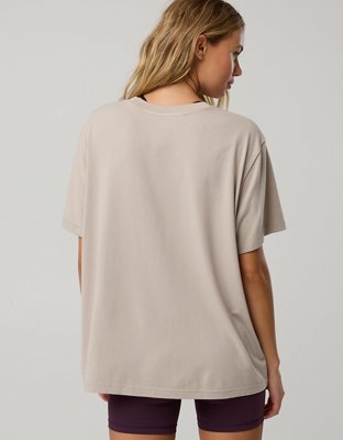 OFFLINE By Aerie Let's Stretch Oversized T-Shirt