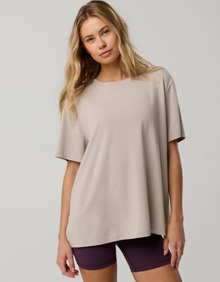 OFFLINE By Aerie Let's Stretch Oversized T-Shirt