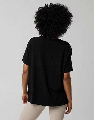 OFFLINE By Aerie Let's Stretch Oversized T-Shirt