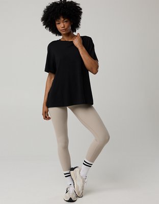 OFFLINE By Aerie Let's Stretch Oversized T-Shirt