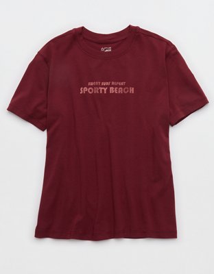 OFFLINE By Aerie Let's Stretch Oversized T-Shirt