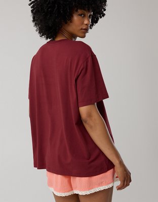 OFFLINE By Aerie Let's Stretch Oversized T-Shirt