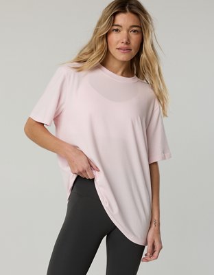 OFFLINE By Aerie Let's Stretch Oversized T-Shirt