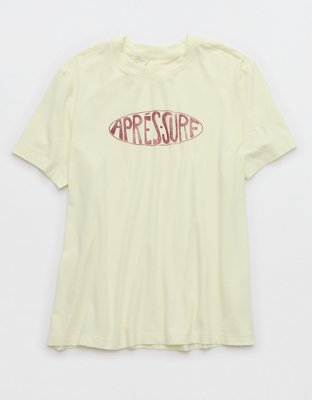 OFFLINE By Aerie Let's Stretch Oversized T-Shirt
