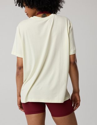 OFFLINE By Aerie Let's Stretch Oversized T-Shirt