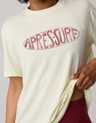 OFFLINE By Aerie Let's Stretch Oversized T-Shirt