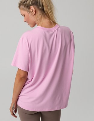 OFFLINE By Aerie Let's Stretch Oversized T-Shirt