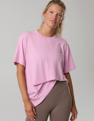 OFFLINE By Aerie Let's Stretch Oversized T-Shirt