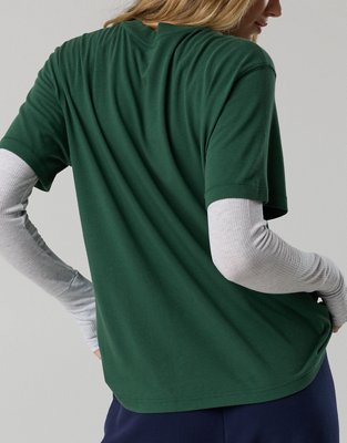 OFFLINE By Aerie Let's Stretch Oversized T-Shirt