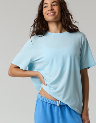 OFFLINE By Aerie Let's Stretch Oversized T-Shirt