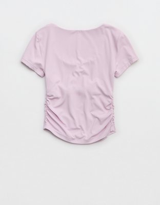 OFFLINE By Aerie Real Me Scoop T-Shirt