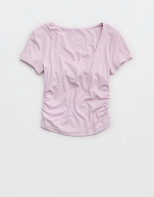 OFFLINE By Aerie Real Me Scoop T-Shirt