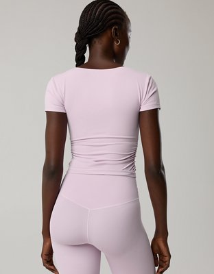 OFFLINE By Aerie Real Me Scoop T-Shirt
