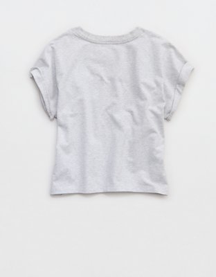 OFFLINE By Aerie OG Cotton Muscle T-Shirt