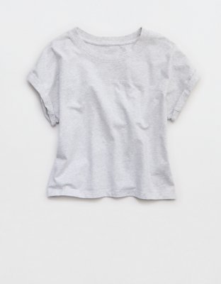 OFFLINE By Aerie OG Cotton Muscle T-Shirt