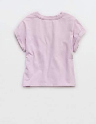 OFFLINE By Aerie OG Cotton Muscle T-Shirt
