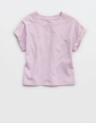 OFFLINE By Aerie OG Cotton Muscle T-Shirt