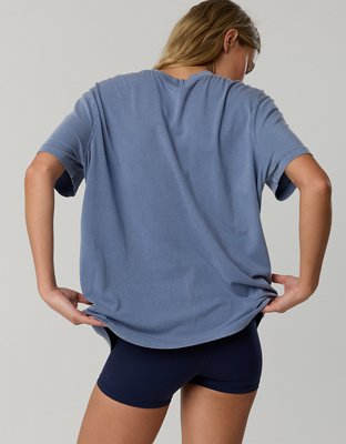 OFFLINE By Aerie Let's Stretch Oversized T-Shirt