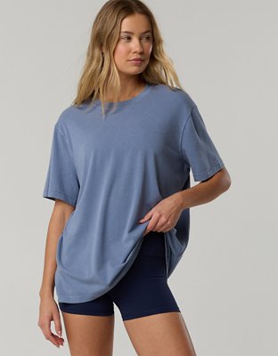 OFFLINE By Aerie Let's Stretch Oversized T-Shirt