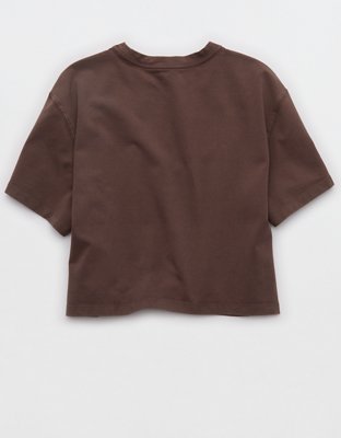 OFFLINE By Aerie OG Cotton Short Sleeve T-Shirt