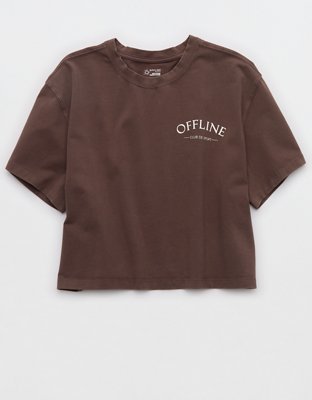 OFFLINE By Aerie OG Cotton Short Sleeve T-Shirt
