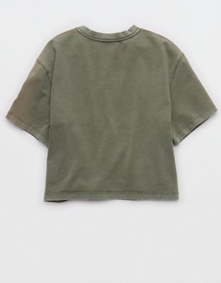 OFFLINE By Aerie OG Cotton Short Sleeve T-Shirt