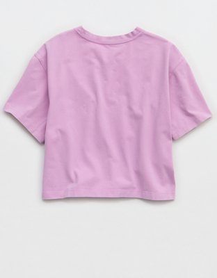 OFFLINE By Aerie OG Cotton Short Sleeve T-Shirt