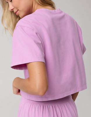 OFFLINE By Aerie OG Cotton Short Sleeve T-Shirt