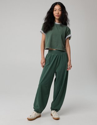 OFFLINE By Aerie OG Cotton Short Sleeve T-Shirt