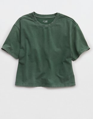 OFFLINE By Aerie OG Cotton Short Sleeve T-Shirt