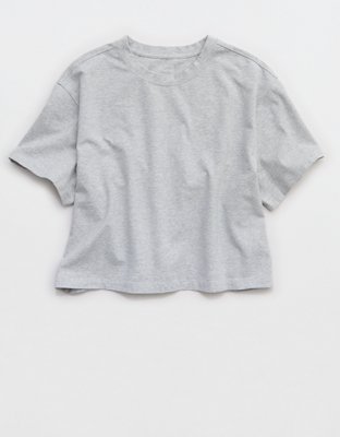 OFFLINE By Aerie OG Cotton Short Sleeve T-Shirt