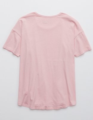 Женские футболки Aerie OFFLINE Unstoppable Oversized T-Shirt — фото 5