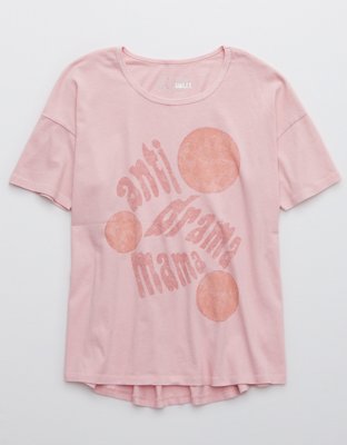 Женские футболки Aerie OFFLINE Unstoppable Oversized T-Shirt — фото 4
