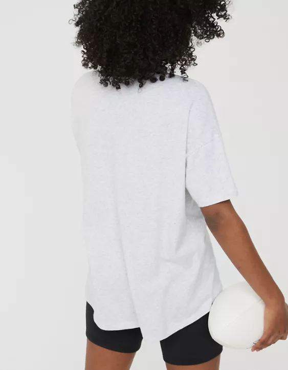 OFFLINE By Aerie Unstoppable Oversized T-Shirt