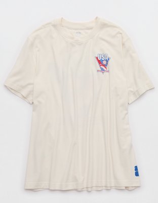 FWC26™ OFFLINE By Aerie Let's Stretch Oversized T-Shirt