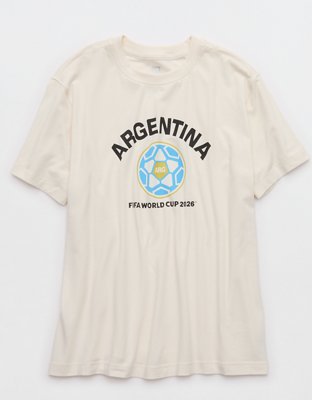 FWC26™ OFFLINE By Aerie Let's Stretch Oversized T-Shirt