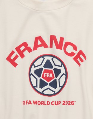 FWC26™ OFFLINE By Aerie Let's Stretch Oversized T-Shirt