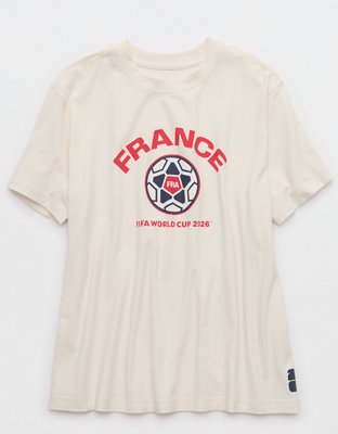 FWC26™ OFFLINE By Aerie Let's Stretch Oversized T-Shirt
