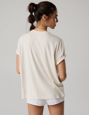 FWC26™ OFFLINE By Aerie Let's Stretch Oversized T-Shirt