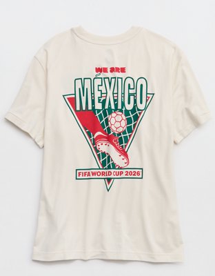 FWC26™ OFFLINE By Aerie Let's Stretch Oversized T-Shirt