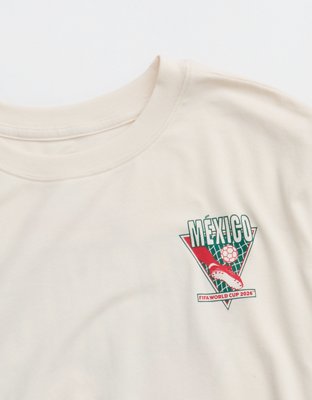 FWC26™ OFFLINE By Aerie Let's Stretch Oversized T-Shirt