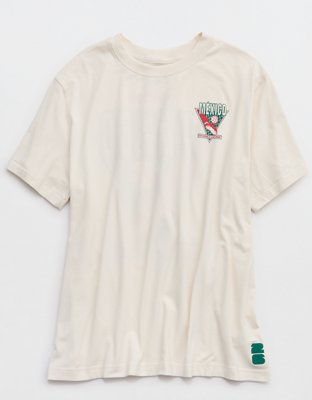 FWC26™ OFFLINE By Aerie Let's Stretch Oversized T-Shirt