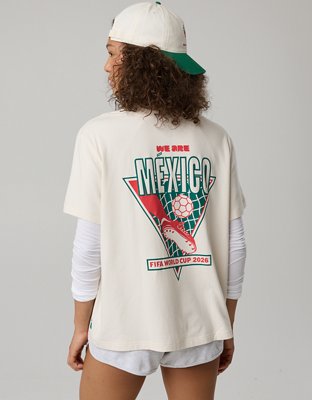 FWC26™ OFFLINE By Aerie Let's Stretch Oversized T-Shirt